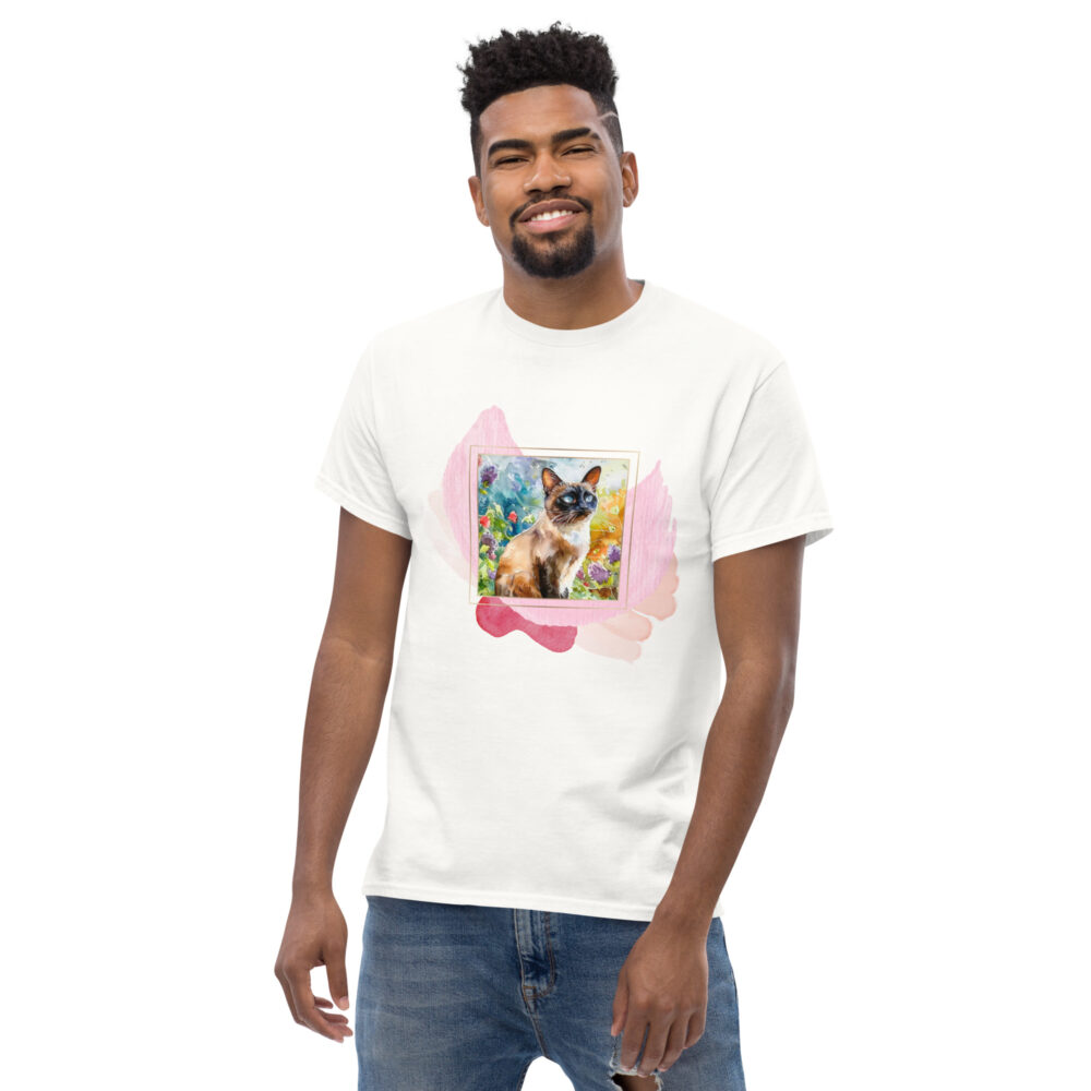 T-Shirt Siamese Bloom - immagine 9