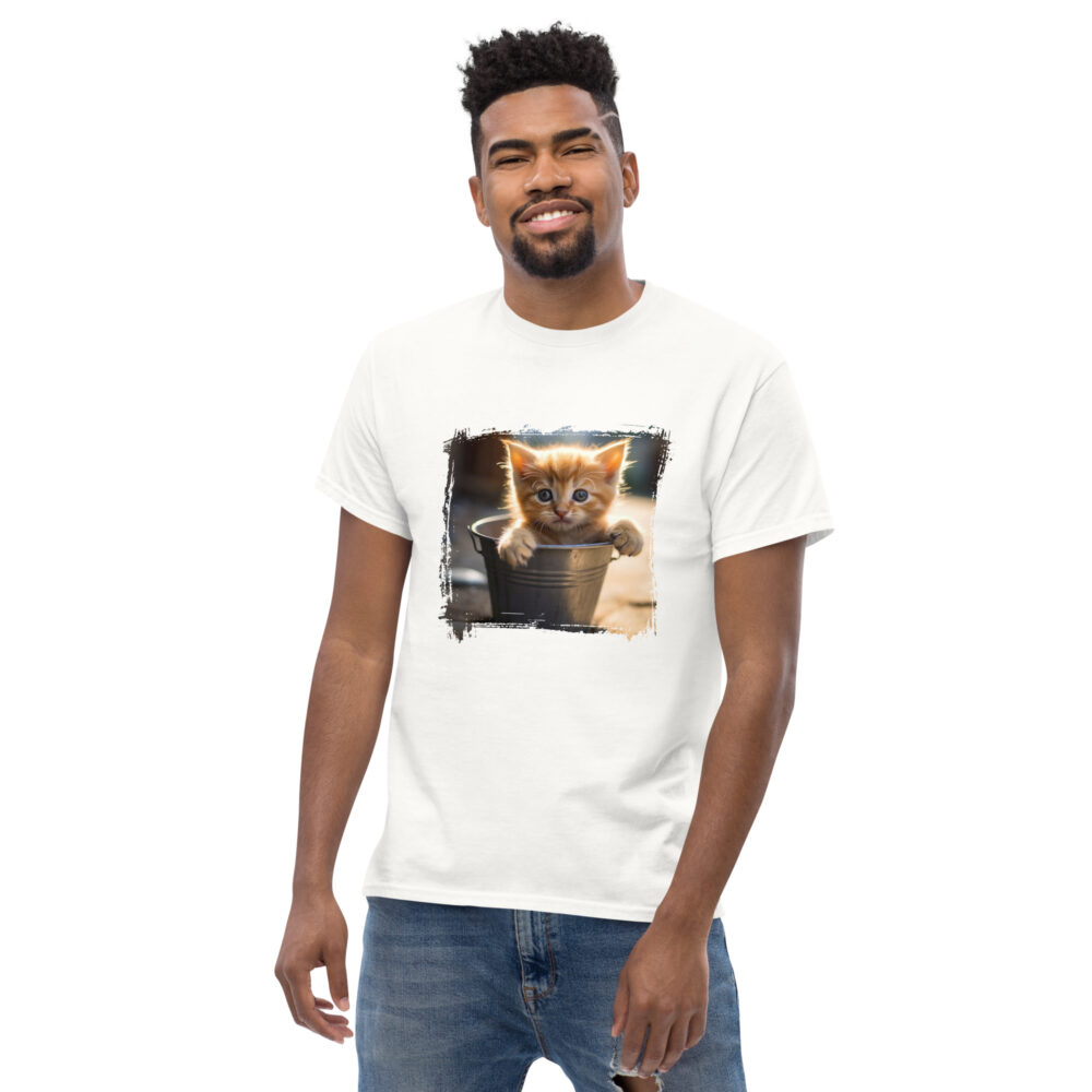 Bucket Kitten Adventure Tee - immagine 9