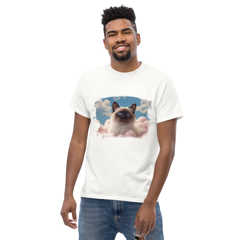 Sacred Siamese Cloud Tee - immagine 9