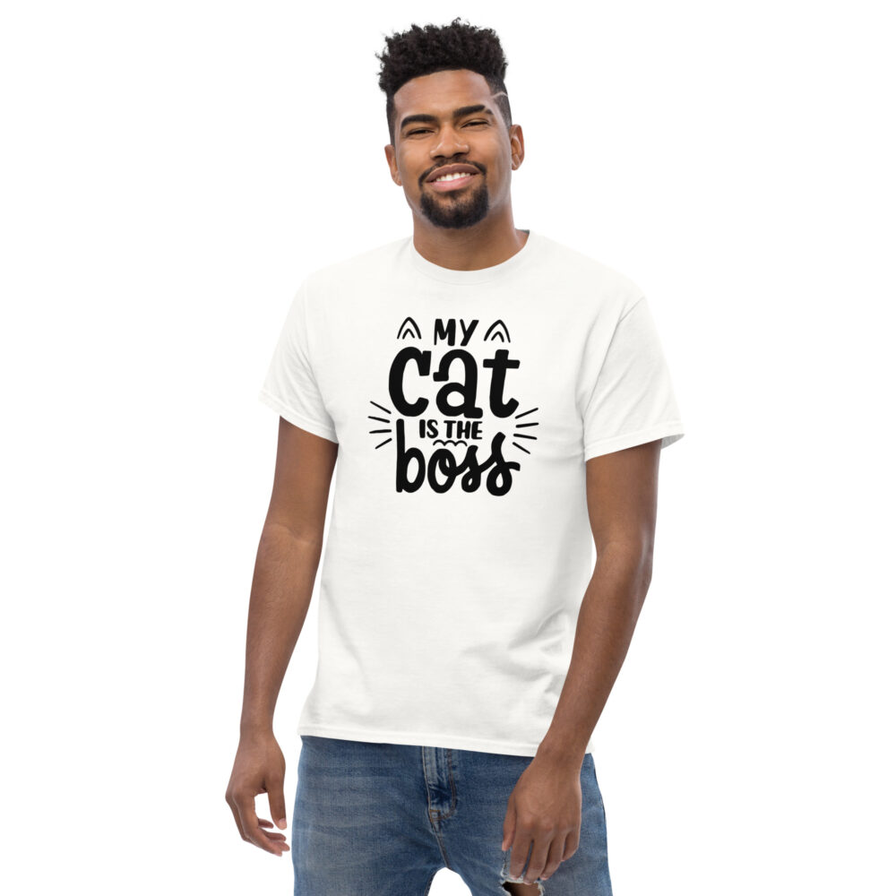 Boss Cat Command Tee - immagine 15