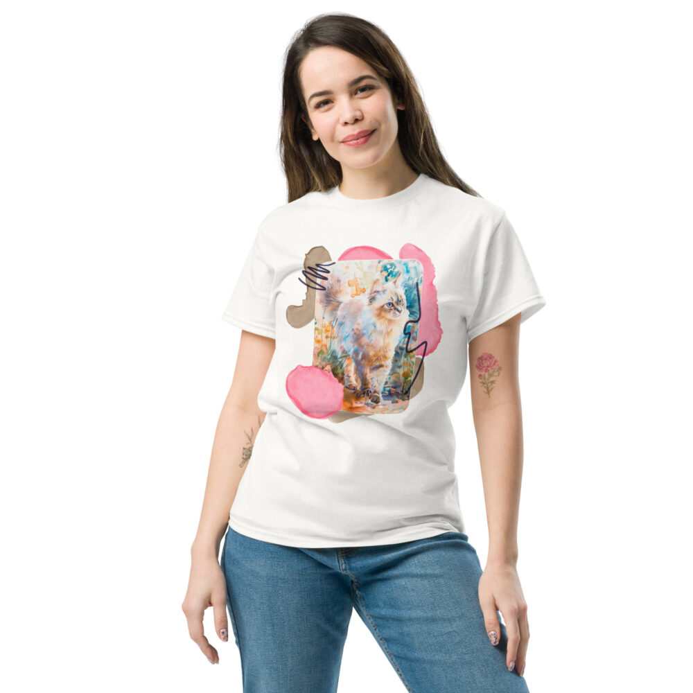 T-Shirt Pastel Explorer - immagine 9