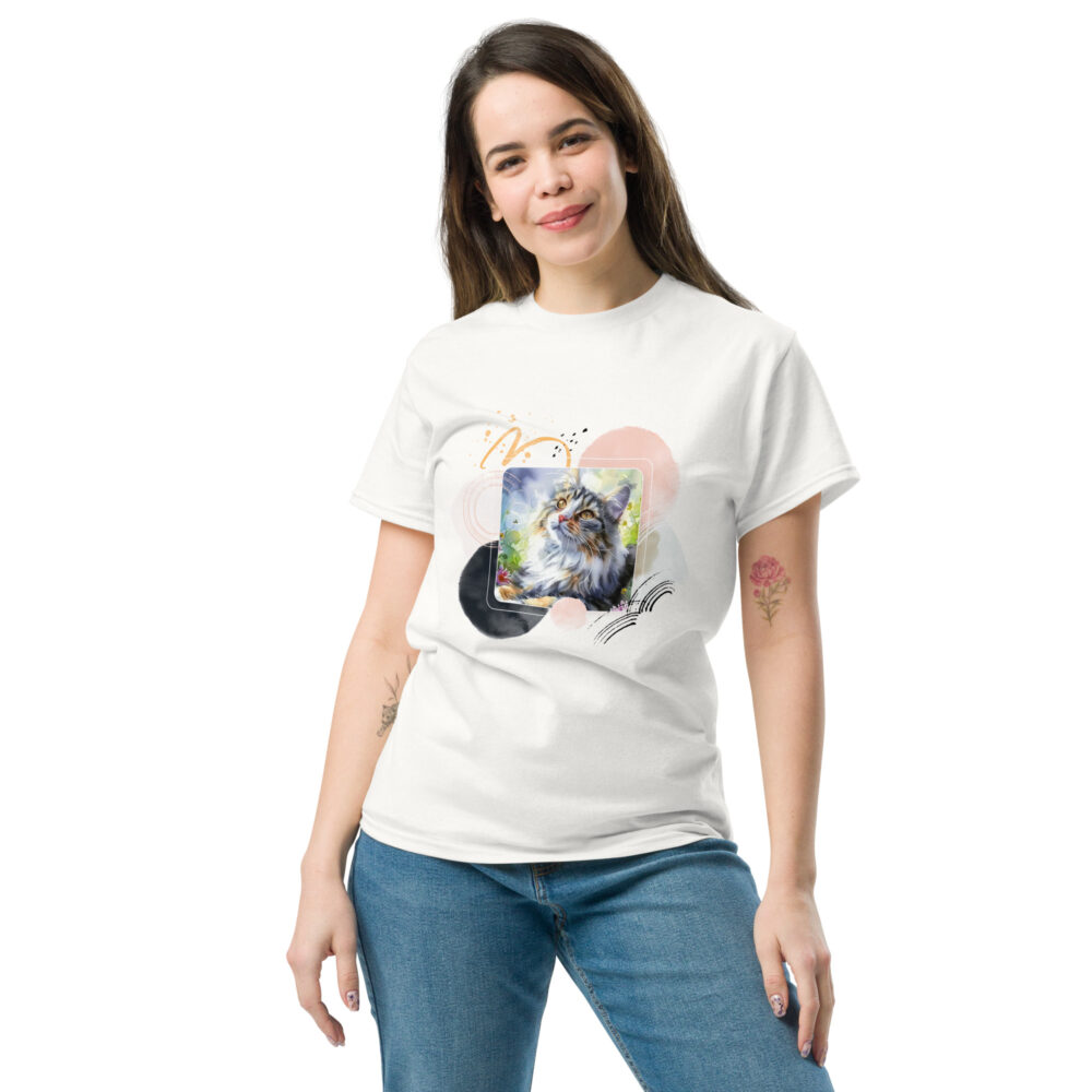 T-Shirt Artistic Vision - immagine 8
