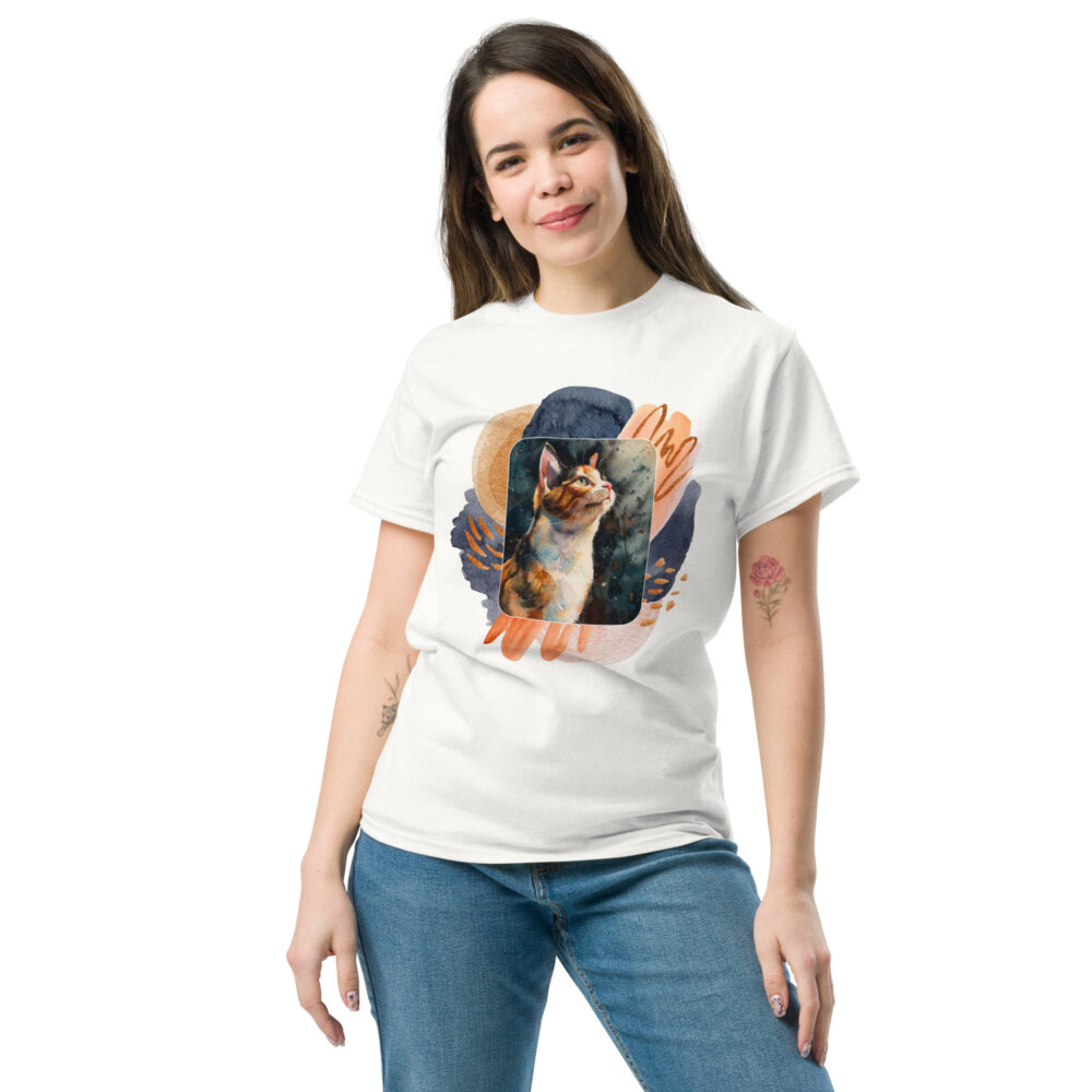 T-Shirt Golden Whiskers - immagine 9