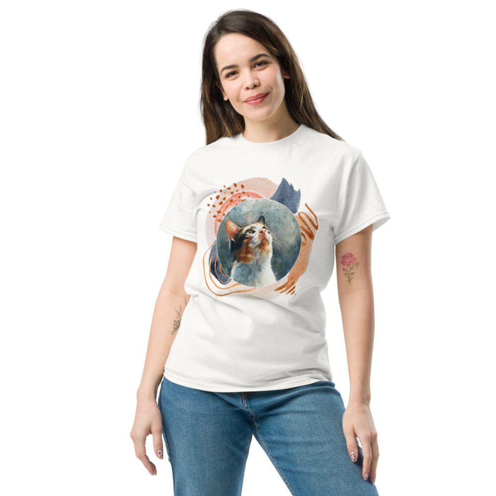 T-Shirt Skyward Gaze - immagine 8