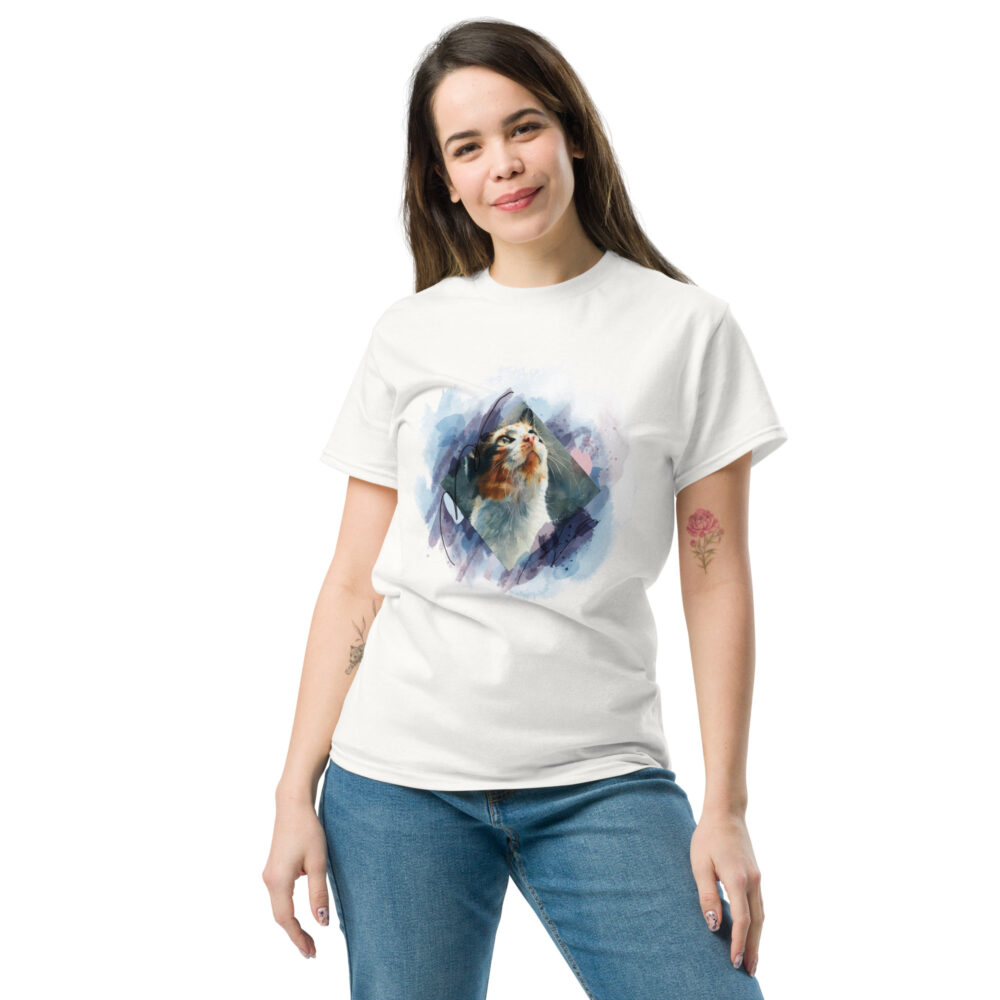 T-Shirt Diamond Gazer - immagine 8