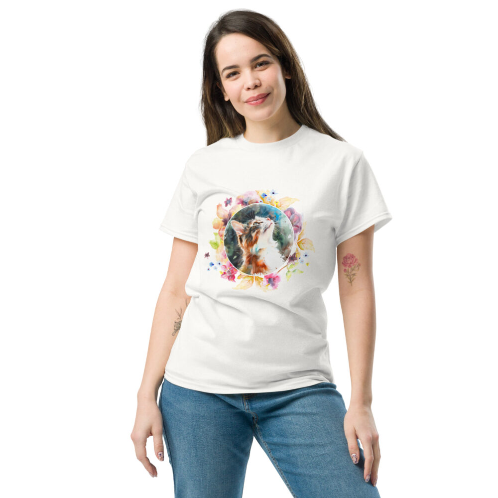 T-Shirt Floral Dreamer - immagine 5
