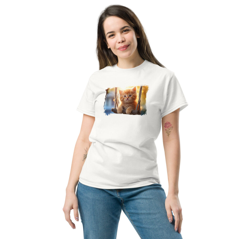 Golden Swing Kitten Tee - immagine 8