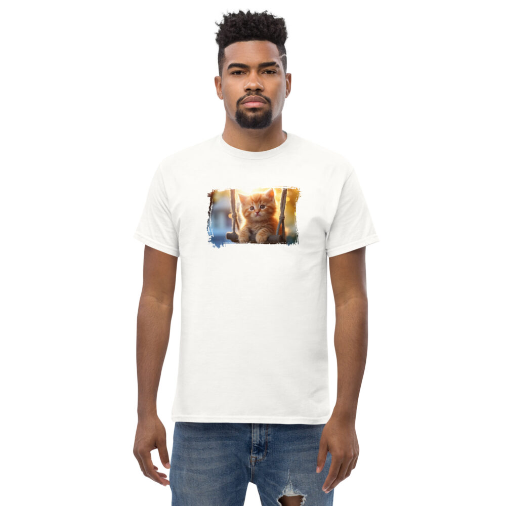 Golden Swing Kitten Tee - immagine 9