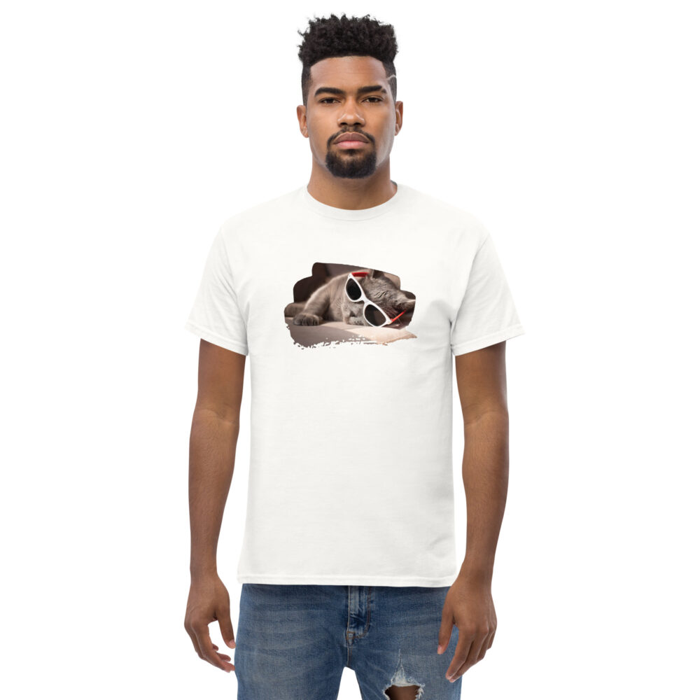 Cool Nap Cat Style Tee - immagine 9