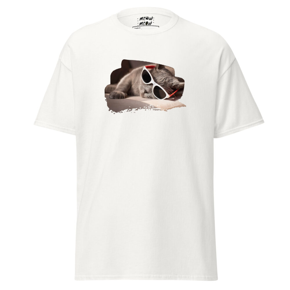 Cool Nap Cat Style Tee - immagine 12