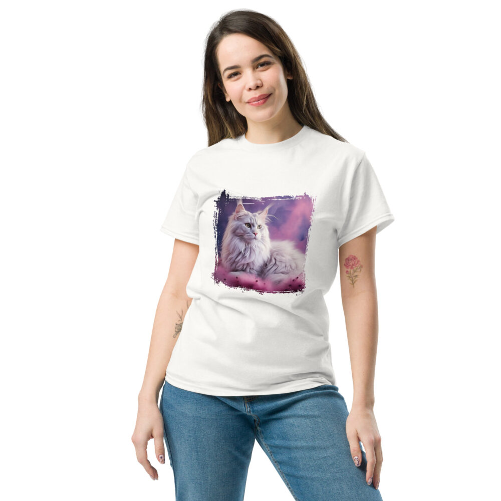 Ethereal Maine Coon Dream Tee - immagine 8