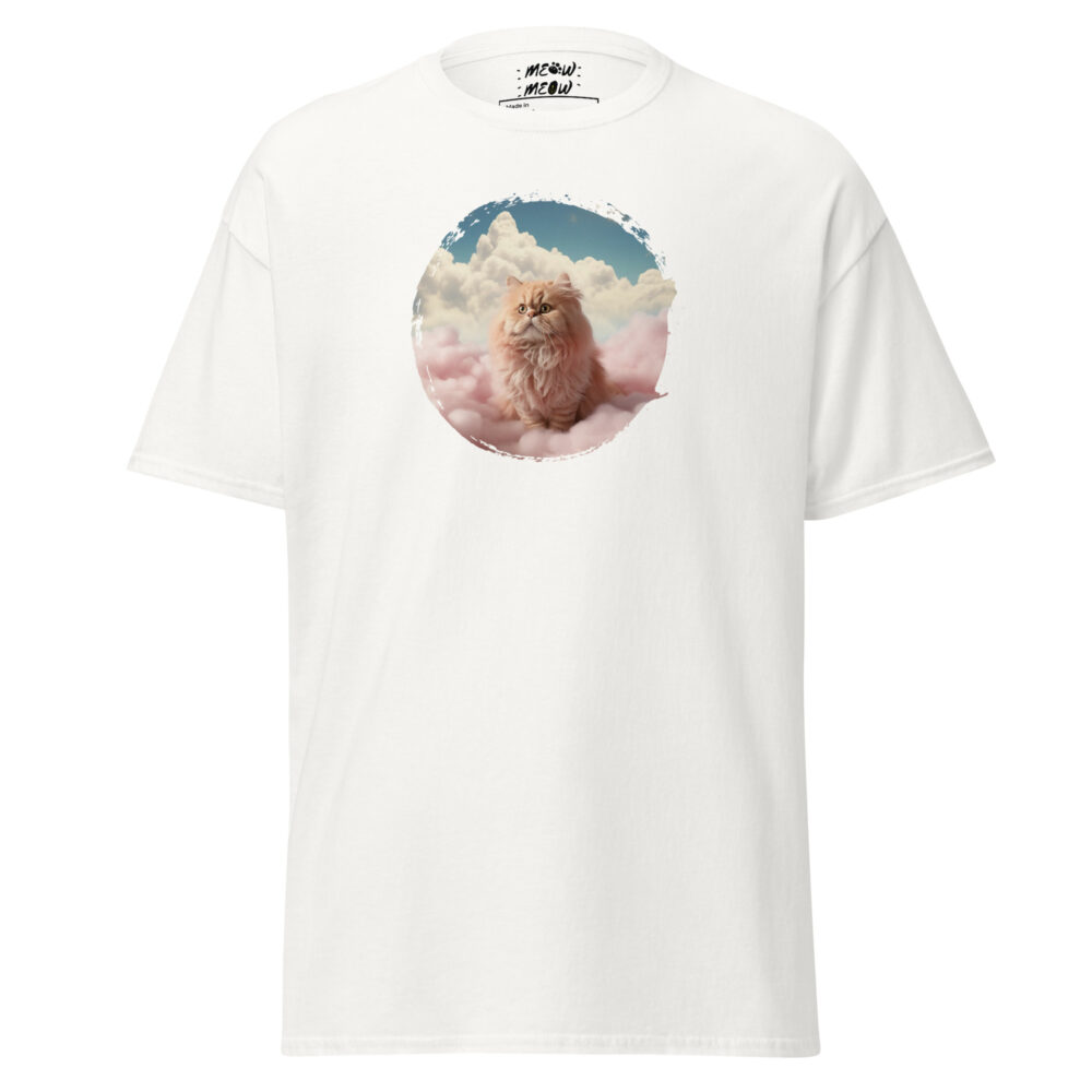 Heavenly Cat Paradise Tee - immagine 12
