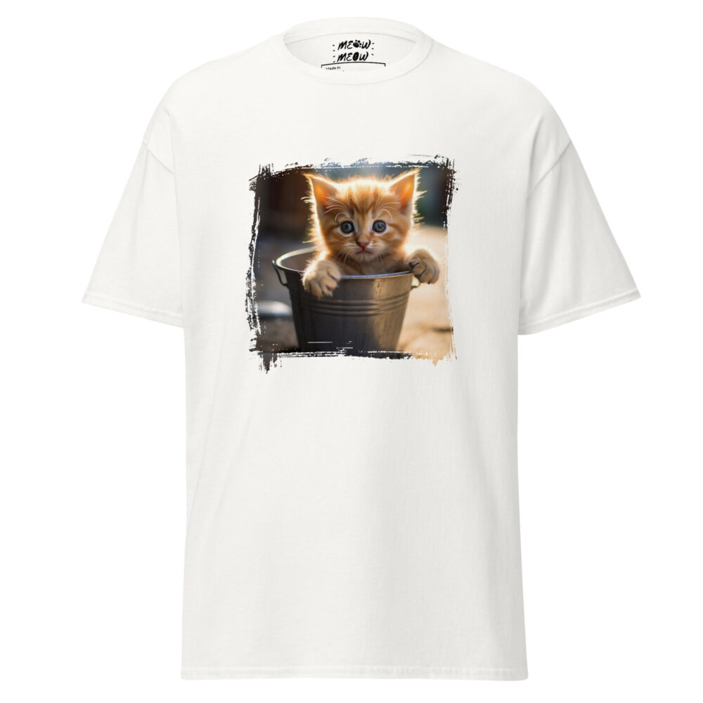 Bucket Kitten Adventure Tee - immagine 12