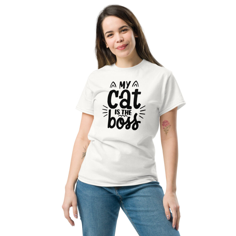 Cat Lover Summer Tee - immagine 15
