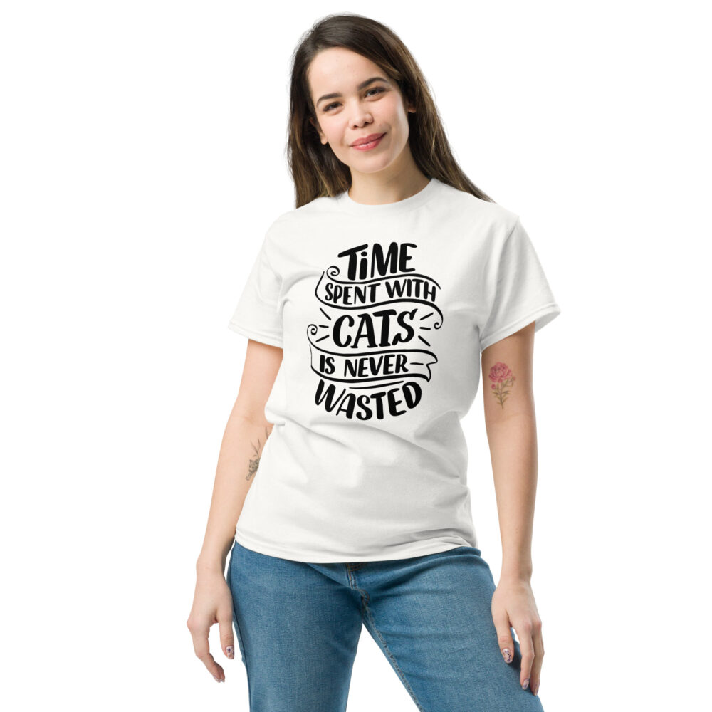 Feline Time Value Tee - immagine 14