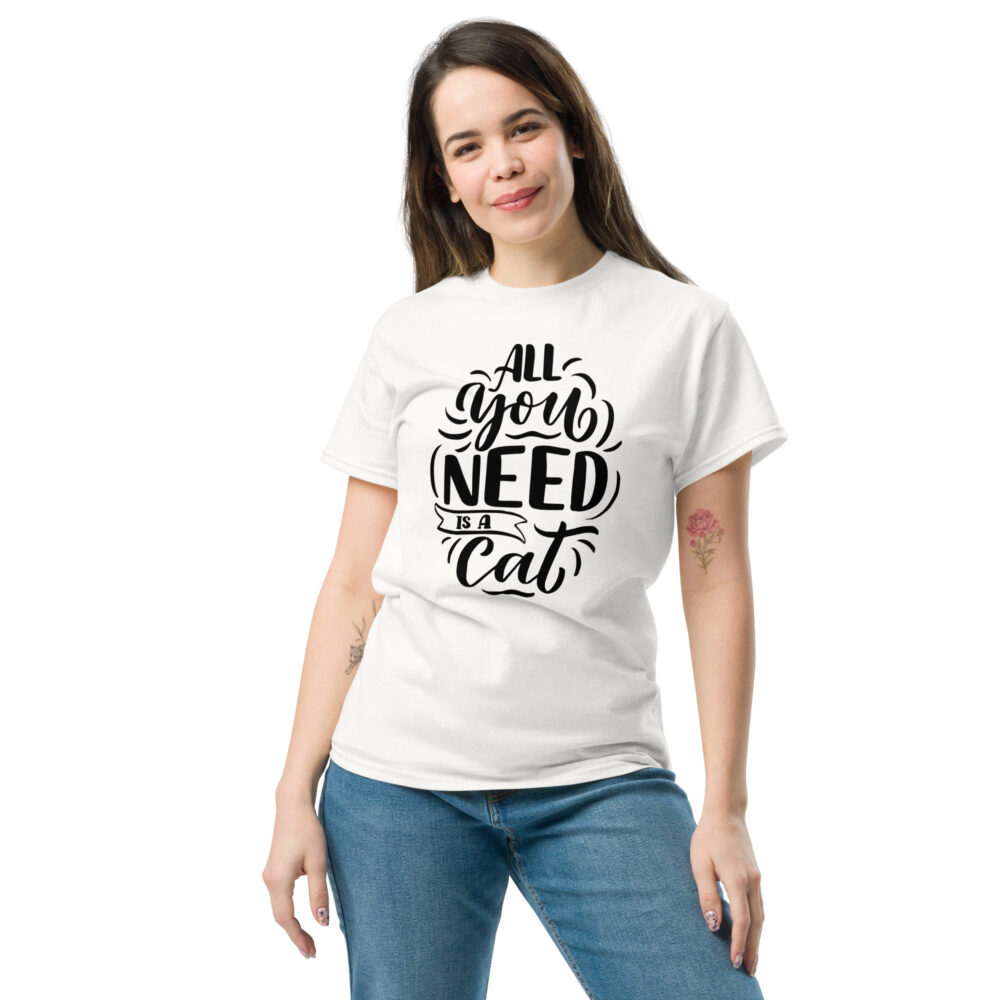 Essential Cat Truth Tee - immagine 14