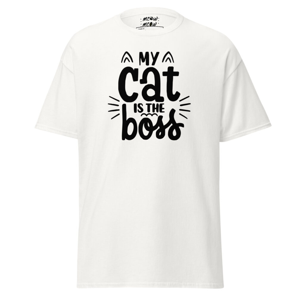 Boss Cat Command Tee - immagine 16