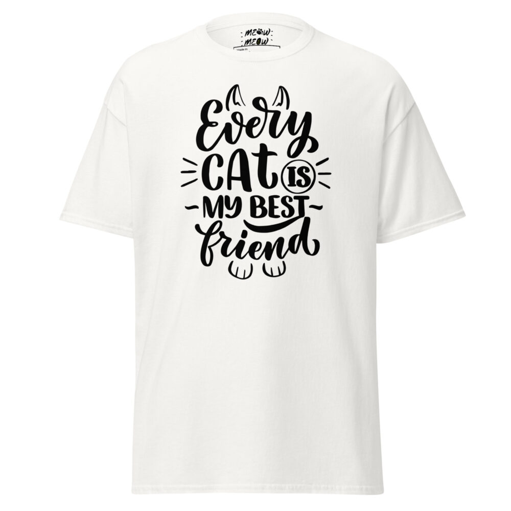 Feline Friendship Proclamation Tee - immagine 16