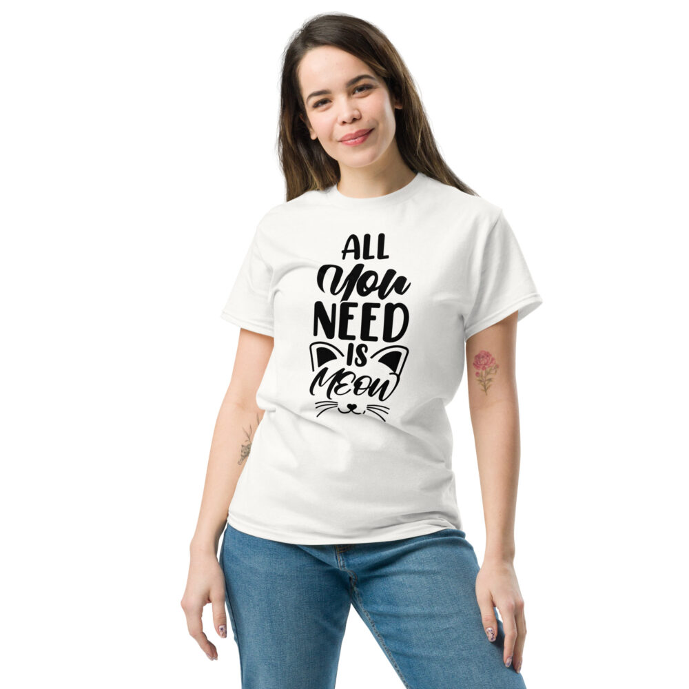 Meow Essentials Summer Tee - immagine 14