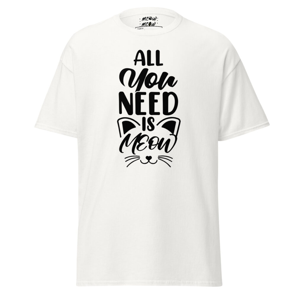 Meow Essentials Summer Tee - immagine 16