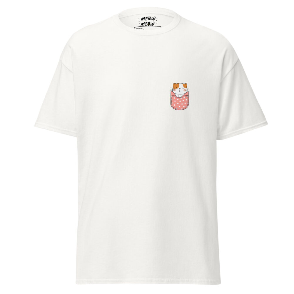 T-Shirt Maniche Corte Pink Dotted Friend - immagine 12