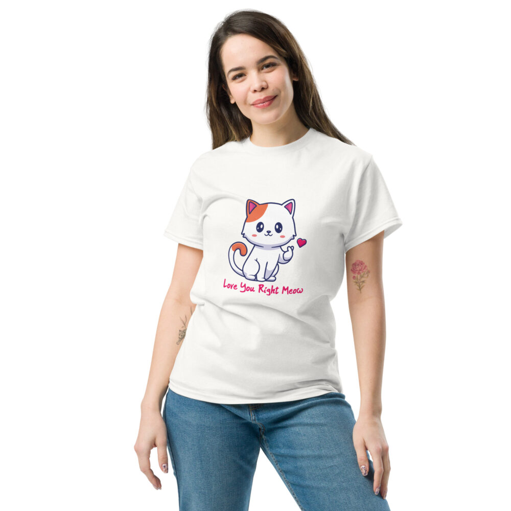 T-shirt Love You - immagine 8