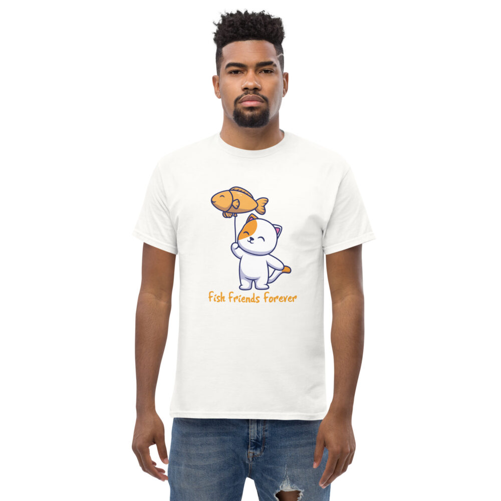 T-shirt Amici Acquatici - immagine 9