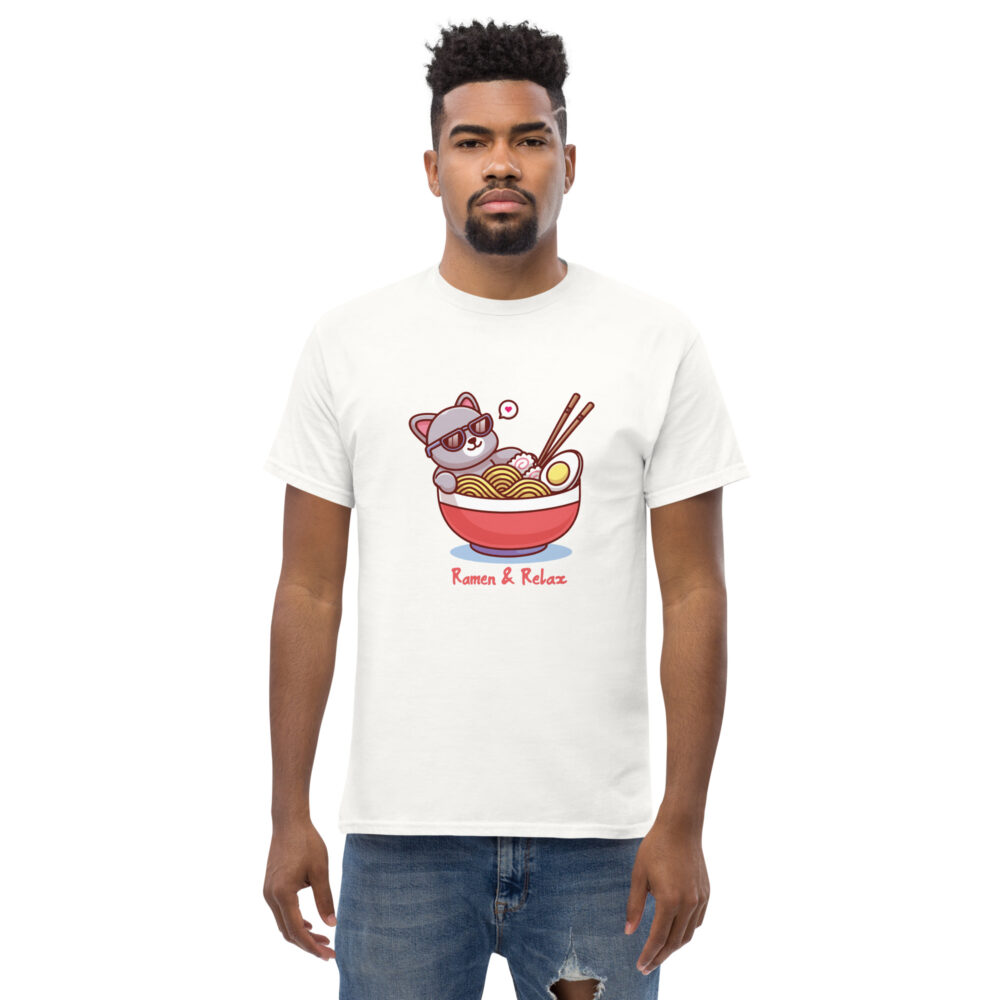 T-shirt Gatto Gourmet - immagine 9