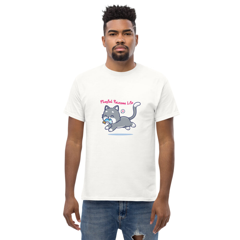 T-shirt Vita Giocosa Felina - immagine 9