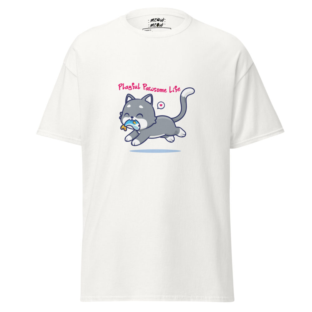T-shirt Vita Giocosa Felina - immagine 12
