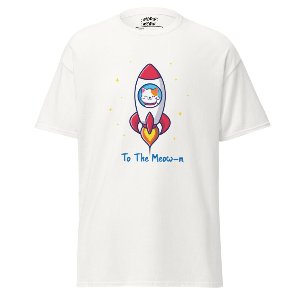 T-shirt Space Kitty - immagine 12