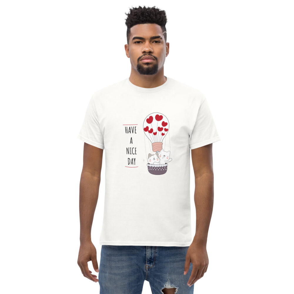 T-shirt Have A Nice Day - immagine 9