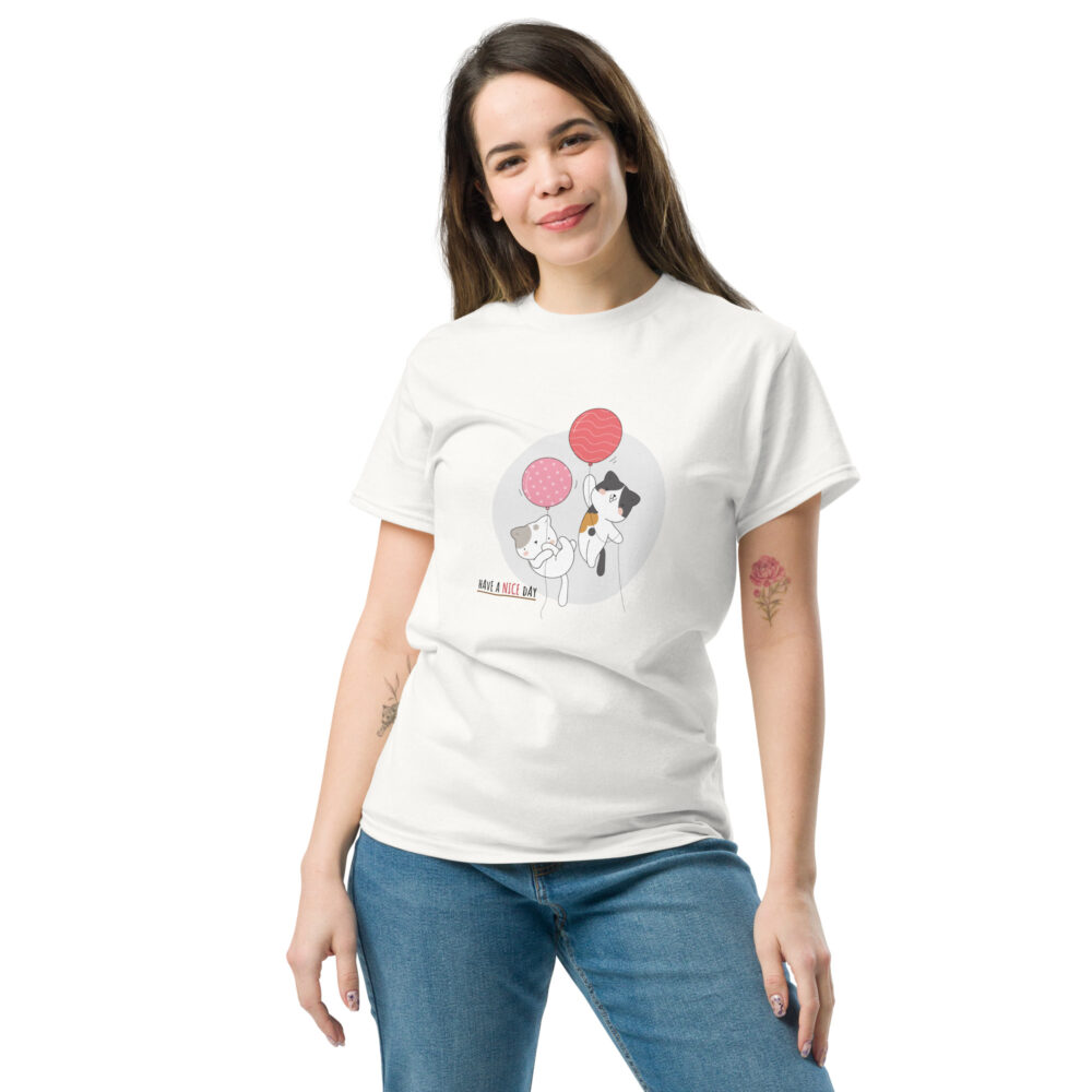 T-shirt Giornata Felice - immagine 8