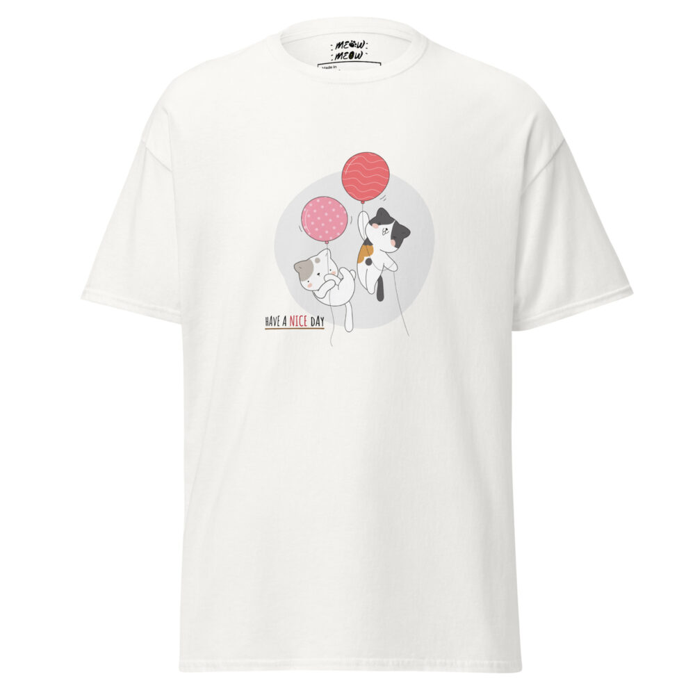 T-shirt Giornata Felice - immagine 12