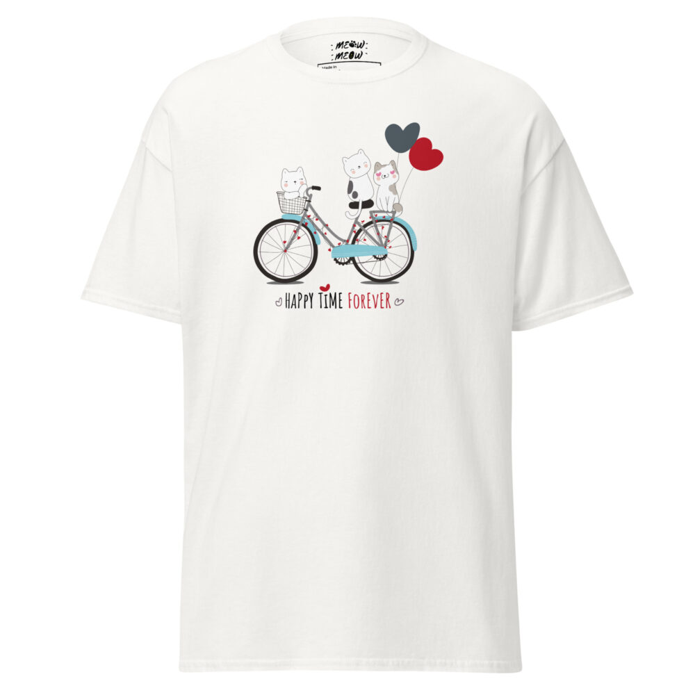 T-shirt Pedalata Felice - immagine 12