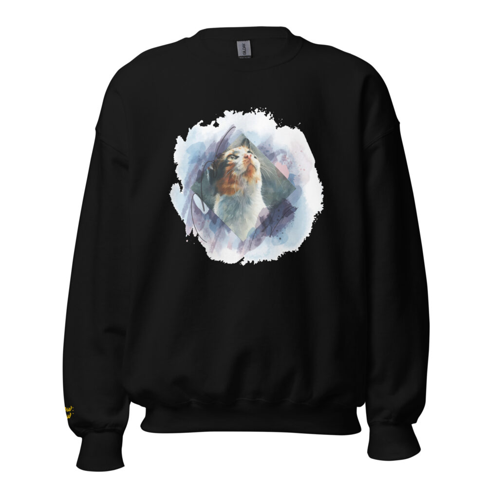 Felpa Girocollo Diamond Dreamer