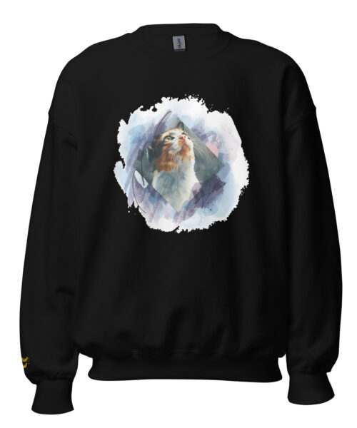 Felpa Girocollo Diamond Dreamer