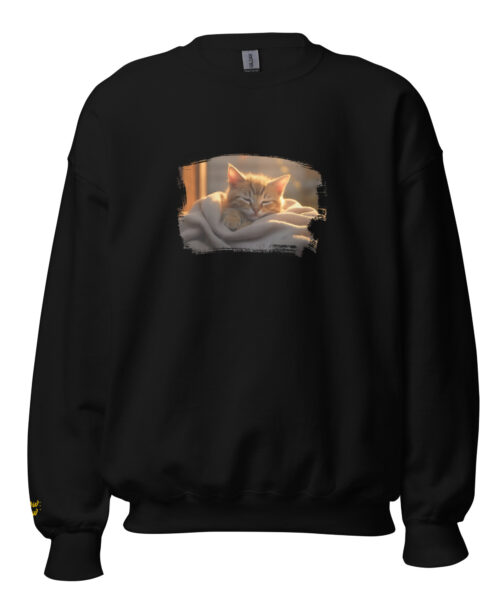 Felpa Girocollo Cozy Dreams