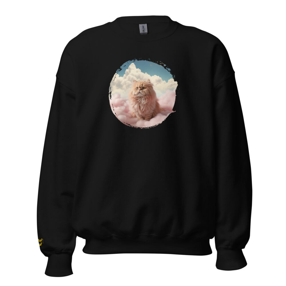 Cotton Candy Dreams Sweatshirt