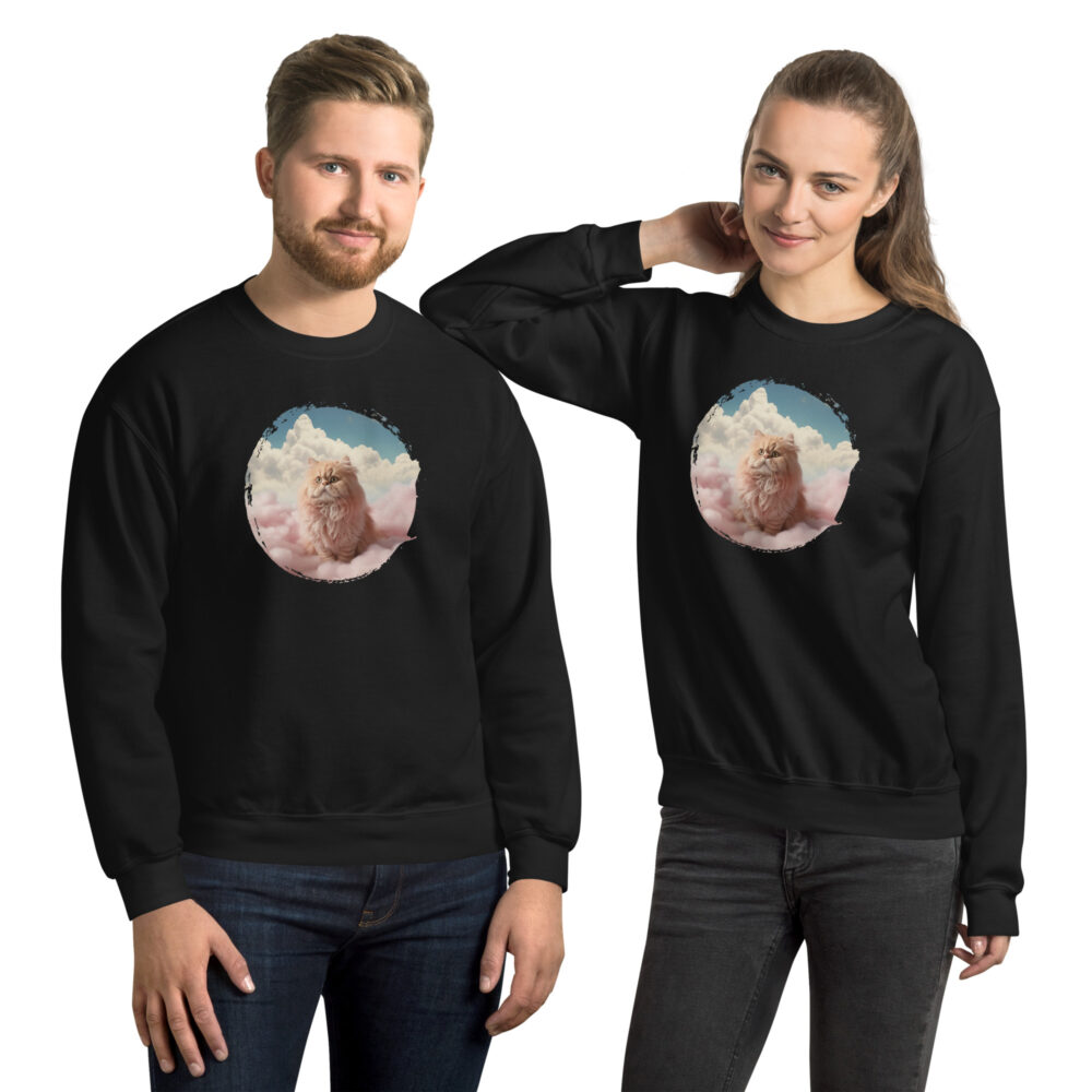 Cotton Candy Dreams Sweatshirt - immagine 2
