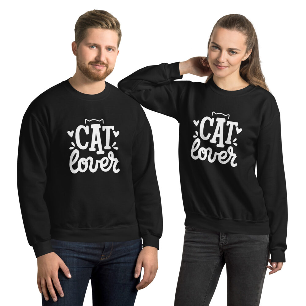 Feline Lover Hoodie - immagine 2