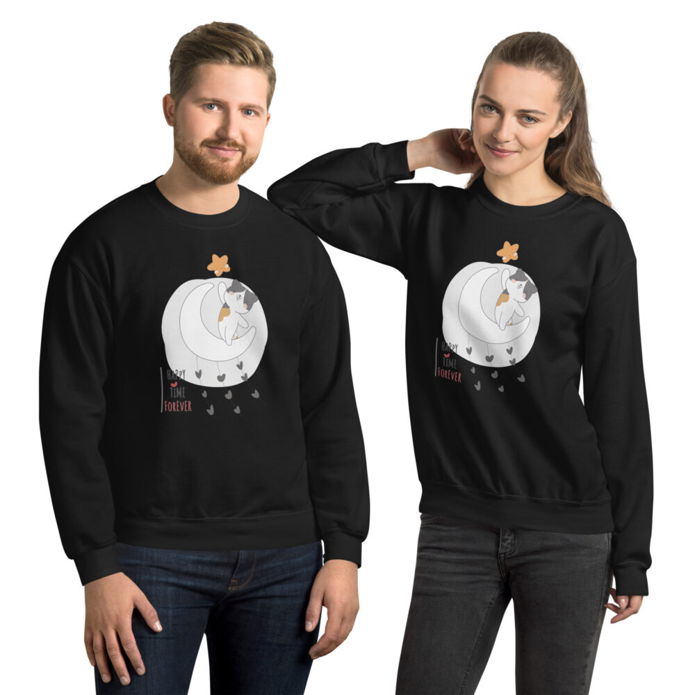 Felpa Moonlight Kitten - immagine 2