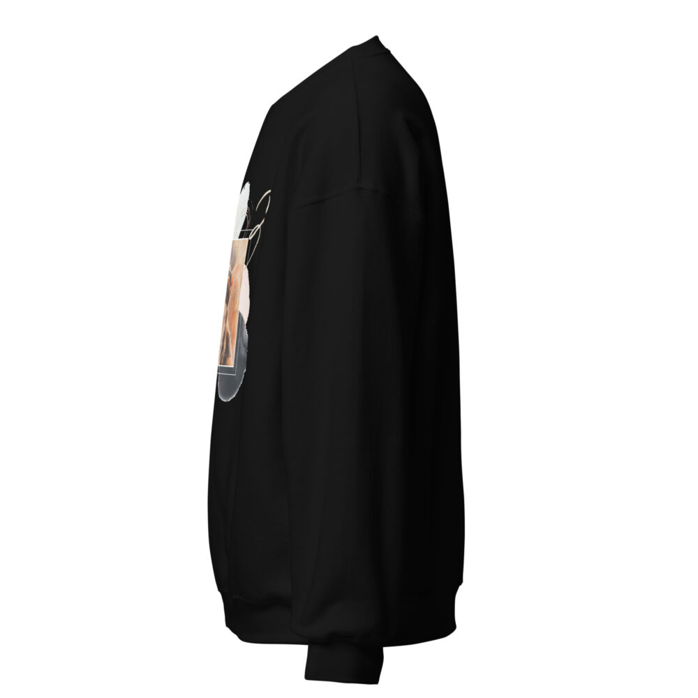Felpa Girocollo Modern Whisker - immagine 27