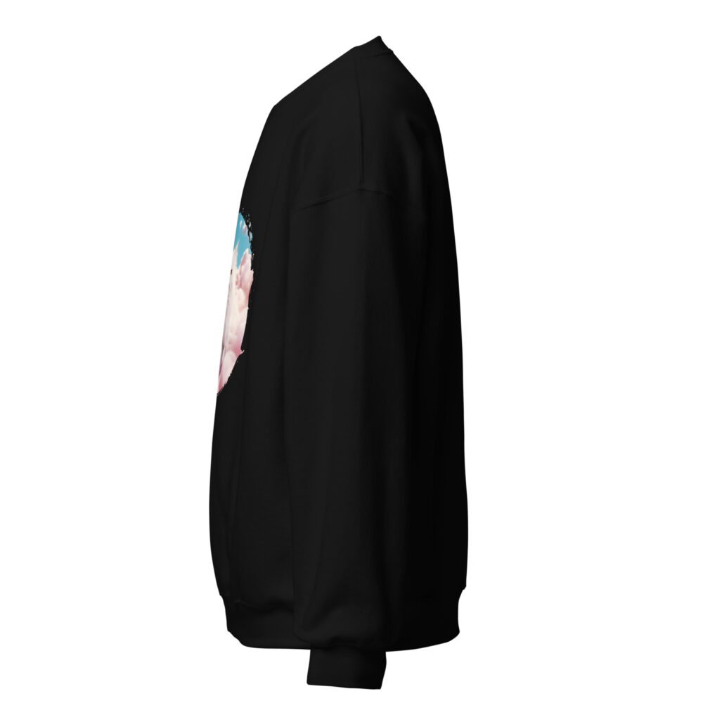 Pink Cloud Persian Royalty Crewneck - immagine 27