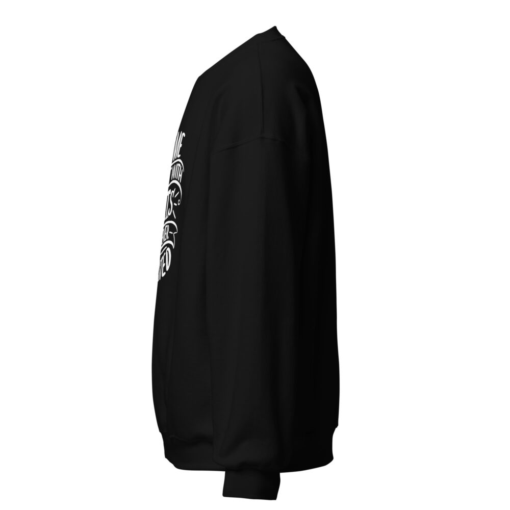 Cat Time Crewneck Sweater - immagine 24