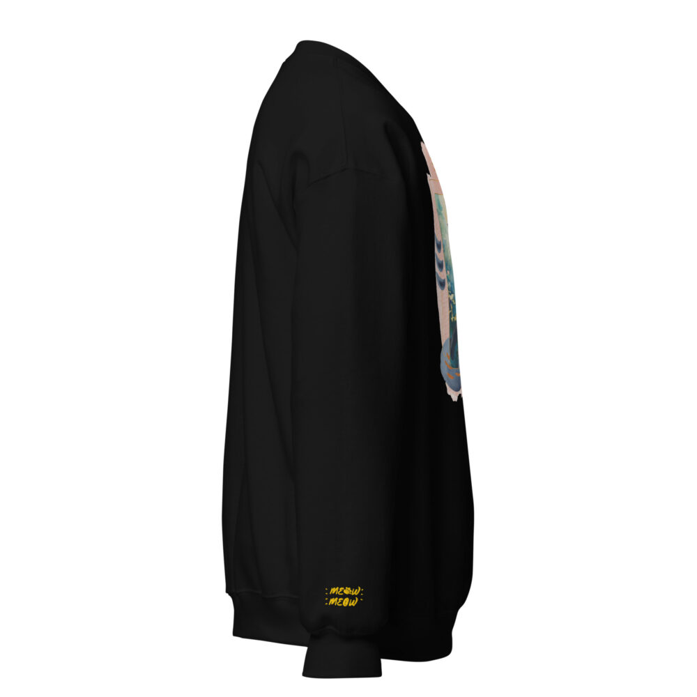 Mystic Noir - Felpa unisex - immagine 31