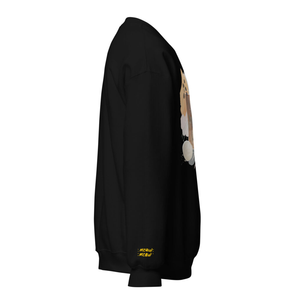 Felpa Girocollo Modern Whisker - immagine 28