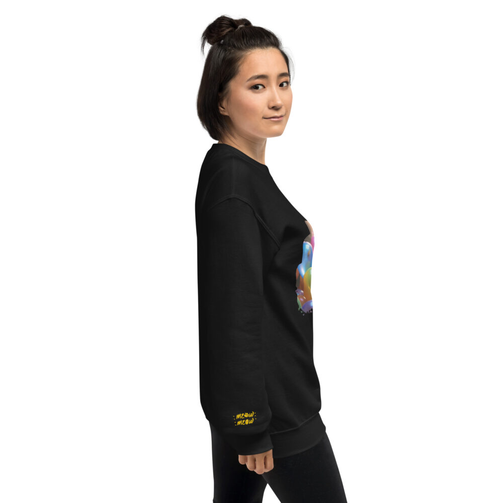 Balloon Party Kitten Crewneck - immagine 3