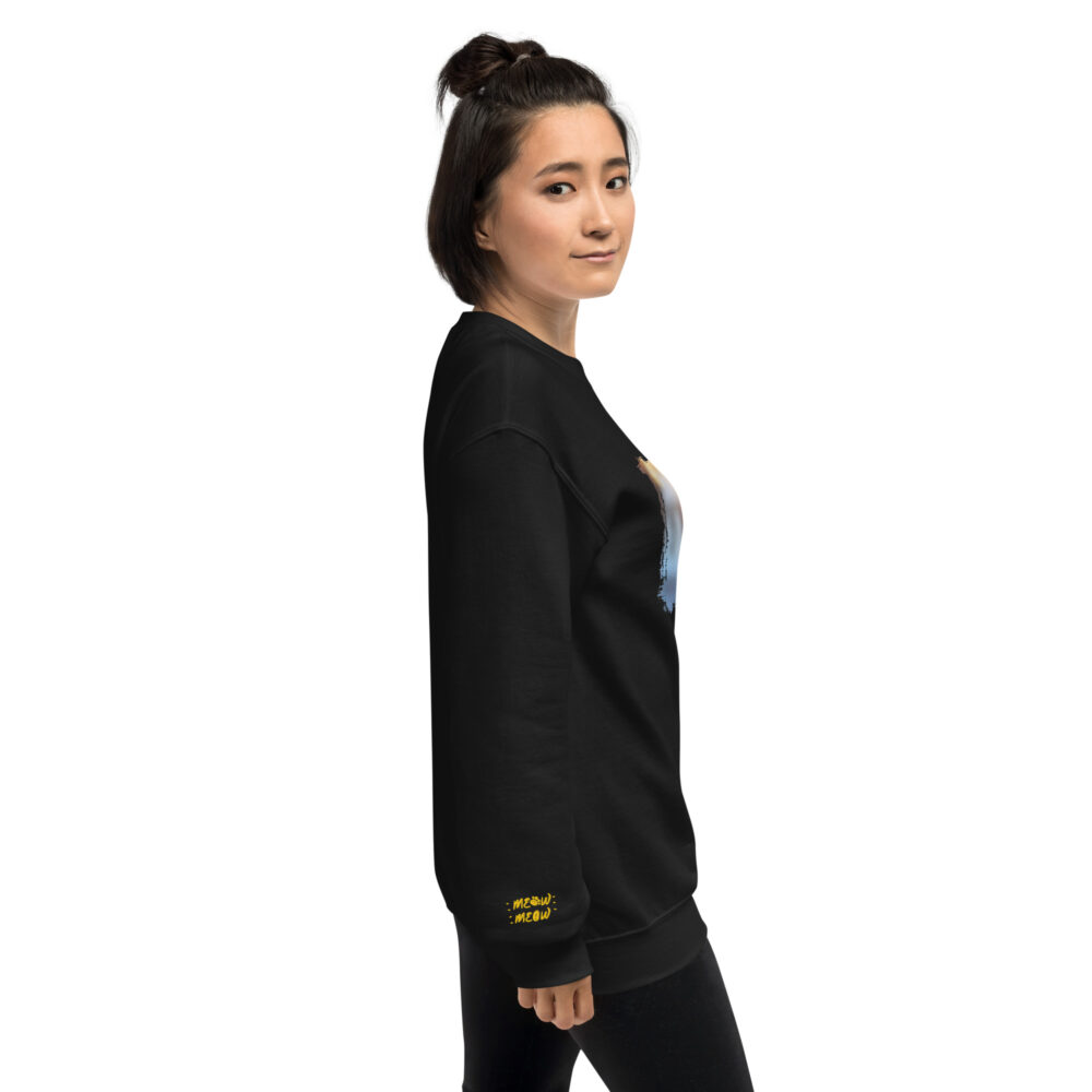 Golden Swing Kitten Crewneck - immagine 3