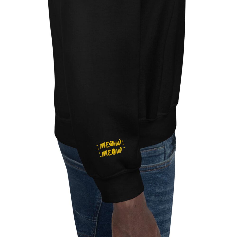Stylish Cat Nap Comfort Crewneck - immagine 4